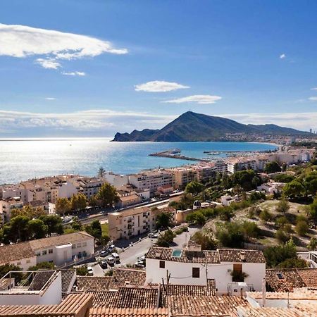 Willa Casa Trinitat Altea Zewnętrze zdjęcie