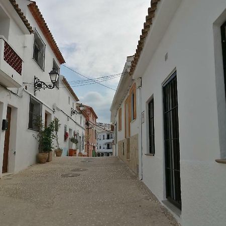 Willa Casa Trinitat Altea Zewnętrze zdjęcie